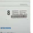 thumbnail image 6 of McKesson Perry Latex Surgical Gloves, Latex, Sterile - Cream, Size 8, 50 Count, 1 Box, 6 of 6