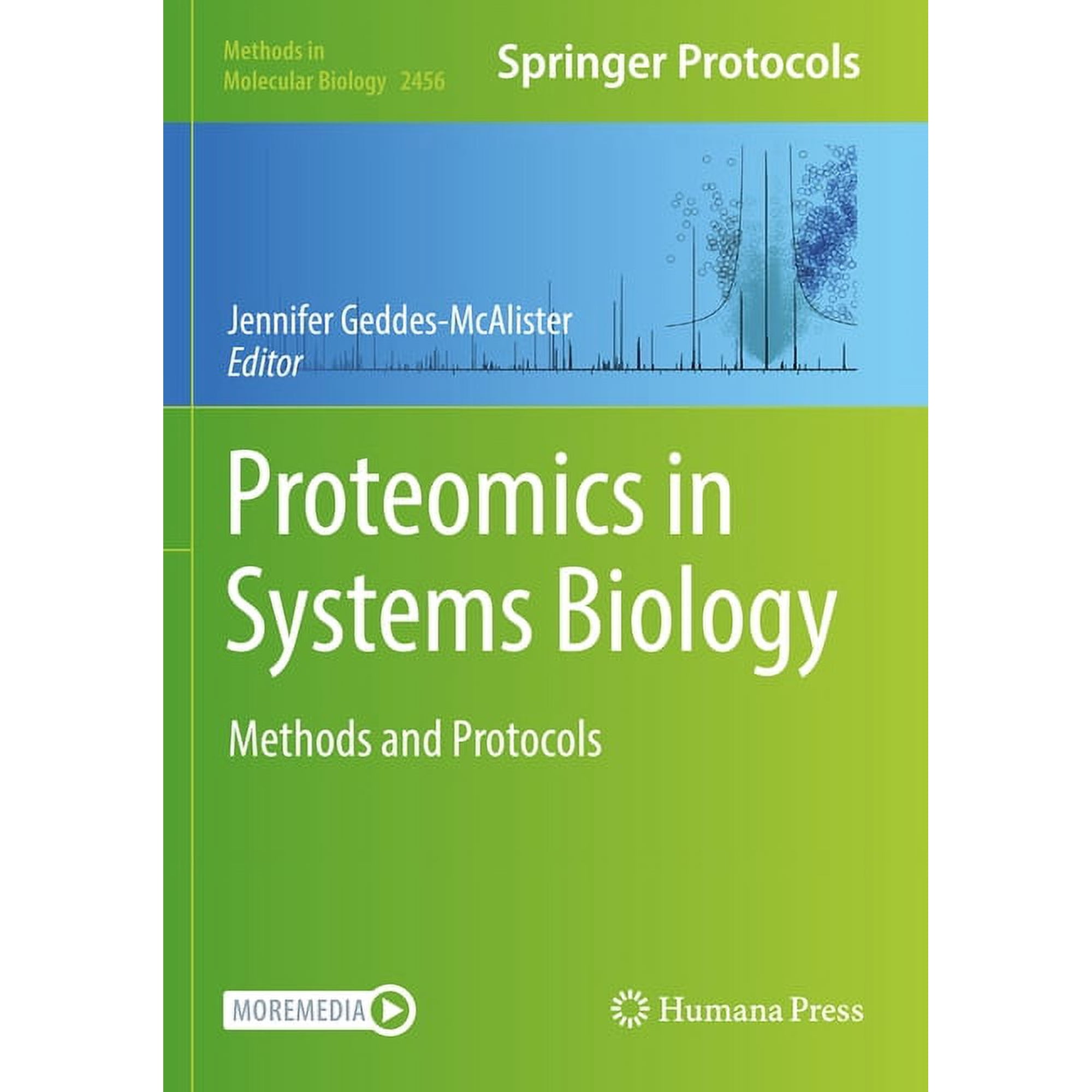 Methods in Molecular Biology Proteomics in Systems Biology: Methods and Protocols Book 2456 (Paperback)