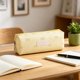 thumbnail image 1 of 1Pcs Pencil Pouch Pen case Large capacity pencil case with bowknot patterns Stationery bag student pencil case office stationery storage bag, 1 of 6