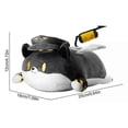 thumbnail image 2 of 2026 Uzi Murder Drone Plush Doll Set - Police Cat 25cm, 2 of 5
