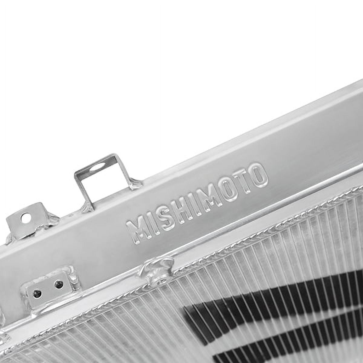 Mishimoto MMRAD-SRT-15 Performance Aluminum Radiator Compatible With Dodge Challenger V8 2006+