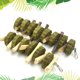 thumbnail image 5 of Greeniant 2 piezas de juguetes para masticar con forma de conejito y hámster, juguete para rechinar dientes naturales para mascotas pequeñas, Suministros de alimentación y agua para mascotas, 5 of 6