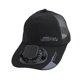thumbnail image 5 of Gorra con ventilador solar, versátil, para protección solar, ideal para jardín, senderismo y excursionismo. Negro 300MA, 5 of 9