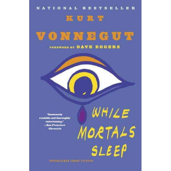 Pendant Que les Mortels Dorment, Kurt Vonnegut Paperback