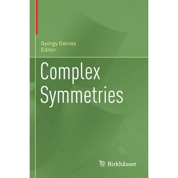 Complex Symmetries, (Paperback)