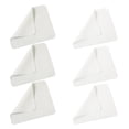 thumbnail image 1 of Shisuyan 6pcs Eyeglass Cleaning Cloths Reusable Lens For Glasses Phone Screens And Optical Surfaces Portable Durable, 1 of 9
