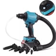 thumbnail image 4 of Rechargeable Air , Multifunctional Stepless Speed Change Air Dust Blower High Efficiency  For Toys Inflation, 4 of 8