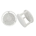 thumbnail image 3 of Makeup Brush Holder 49 Hole Removable Makeup Brush Stand for Home Daily Use for Women ANGGREK Otros, 3 of 8