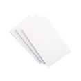 thumbnail image 2 of Universal - Carte d'Index - - Blanc - Uni (Lot de 500), 2 of 6