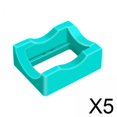 thumbnail image 1 of Soporte para tazas,Soporte para tazas de silicona Estante para tazas antideslizante Mesa,Soporte para vasos pequeños Portavasos Uso artesanal,Soporte para vasos Ganchos para tazas de, 1 of 8