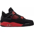 thumbnail image 2 of Ni - ke CT8527-016 Air Jordan 4 Retro Red Thunder, 2 of 5