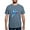 Blue Jean, variant on CafePress - Power Rangers Blue R Men's Comfort Colors® T Shirt - Mens Comfort Colors Shirt
