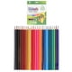 thumbnail image 2 of Juego de Lápices de Colores ANGGREK 24 Piezas Coloración Suave, 2 of 8