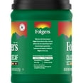 thumbnail image 3 of Folgers Decaf Ground Coffee, Medium Roast, 9.6 Oz. (Pack of 2), 3 of 5