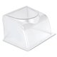 thumbnail image 4 of Plastic Cover Waterproof Shell Protection for Outdoor Passenger Fingerprint Lock, 4 of 5