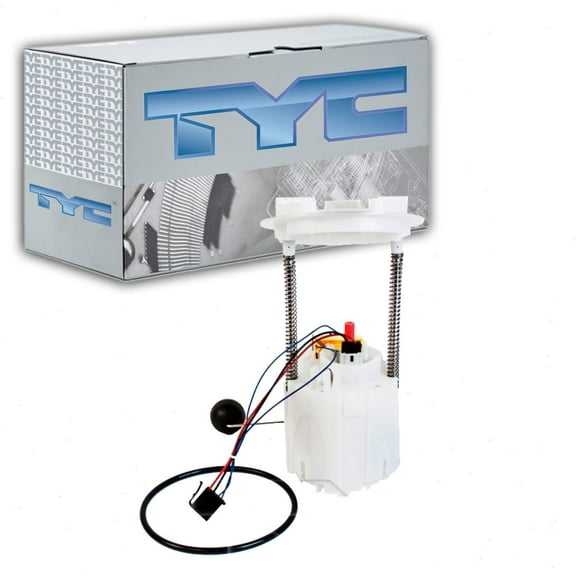 TYC Left Fuel Pump Module Assembly compatible with Chrysler 300 3.5L 3.6L 5.7L 6.1L 6.4L V6 V8 2005-2016