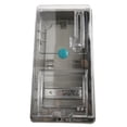 thumbnail image 1 of Transparent Electric Meter Box With 6 Circuits Sturdy Pc Plastic Construction, 1 of 8
