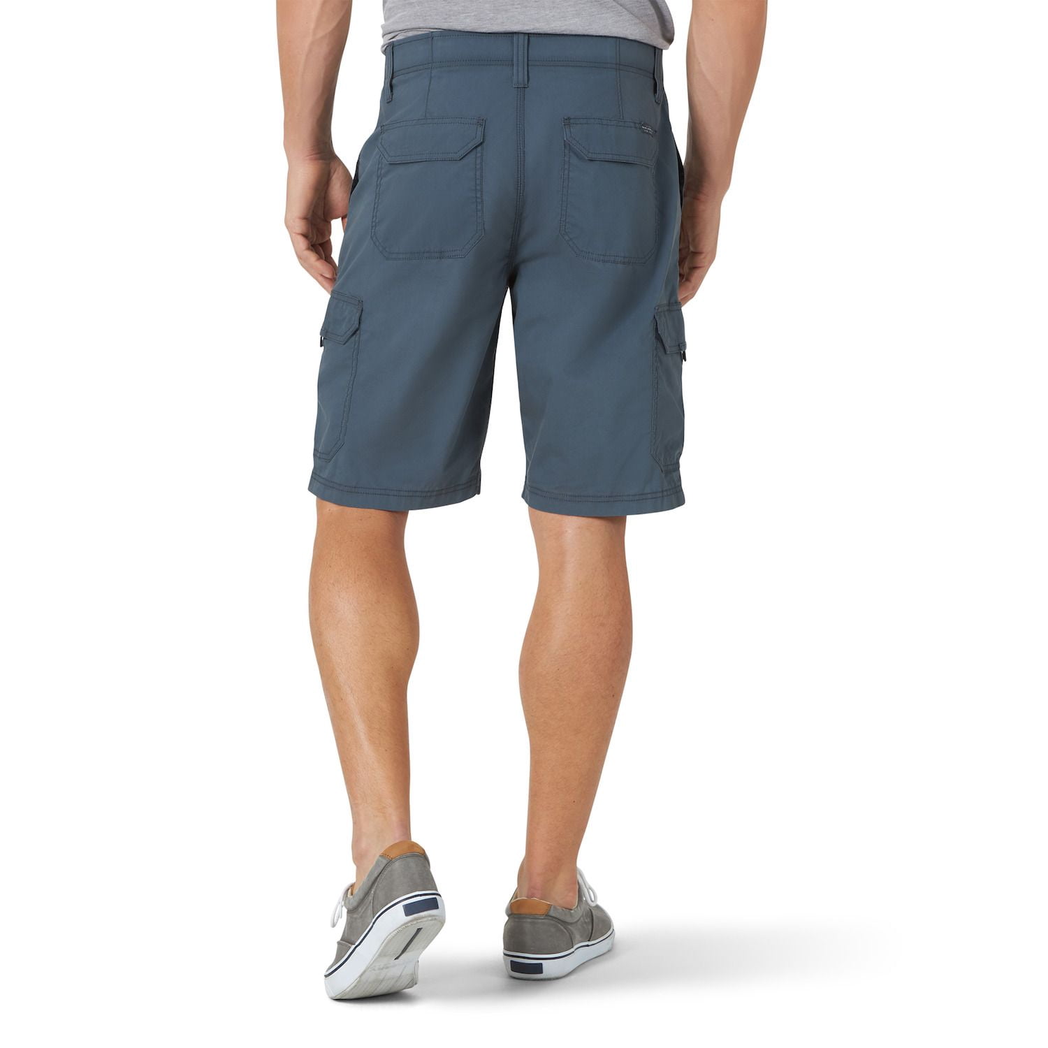 Extreme Motion Long Cargo Shorts Big And Tall Lee Extreme Motion