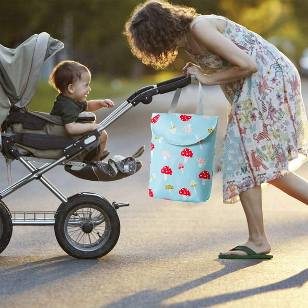 Bolsa impermeable bebe sale