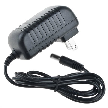 NTQinParts Replacement Wall/Home AC Power Charger Adapter Supply for Audio-Technica AT-LP60XBT AT-LP60XBT-BK Fully Automatic Wireless Belt-Drive Turntable