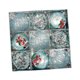 thumbnail image 5 of 9 adornos navideños colgantes para árbol de Navidad. azul, 5 of 9