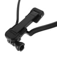 thumbnail image 3 of Raindrops Chest Phone Mount Ergonomic Design ABS Black Video Recording Phone Mount for Riding and Sports 1Pcs, 3 of 8