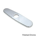 thumbnail image 4 of Dyconn Faucet Kitchen Faucet Single Hole Deck Plate, 4 of 5