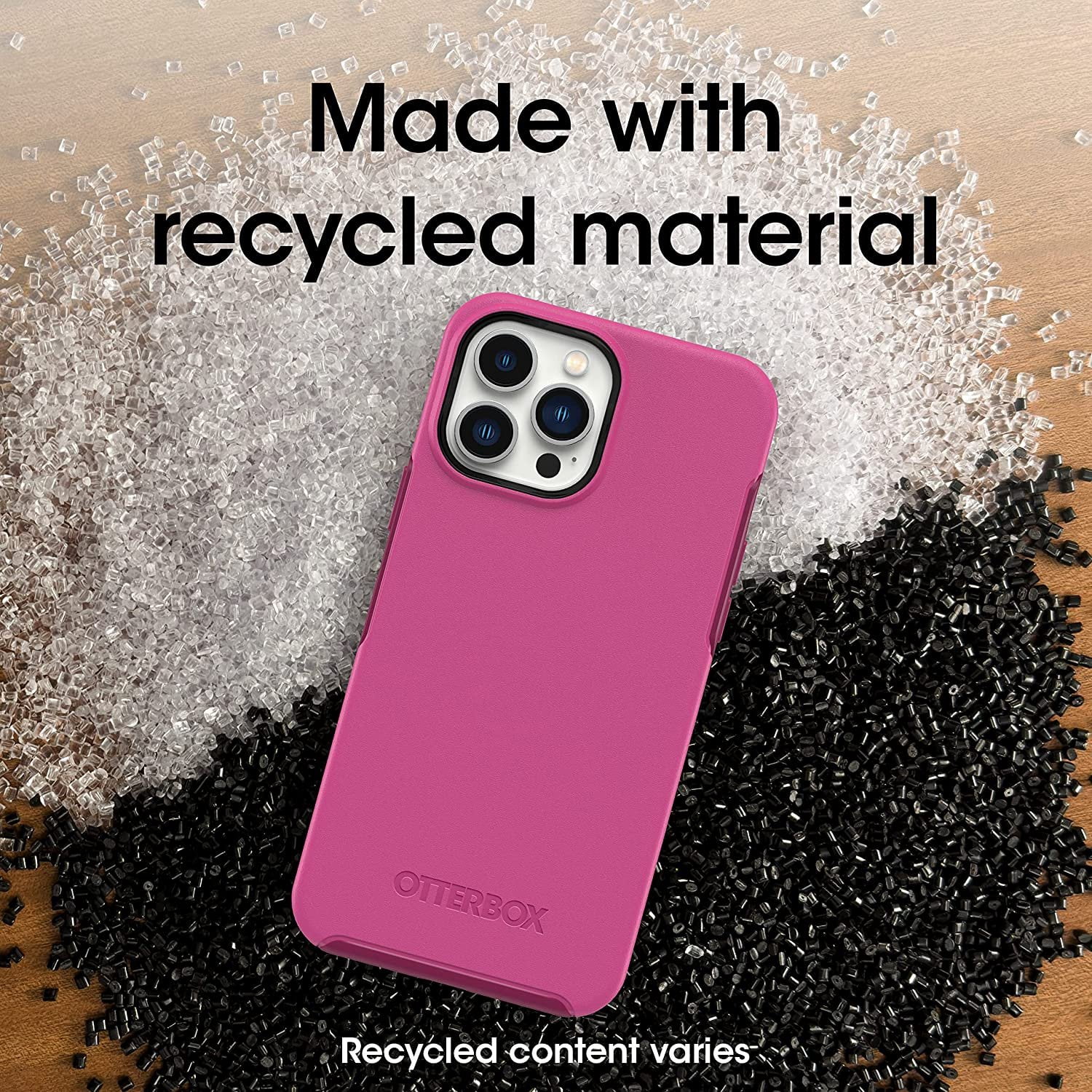 OtterBox SYMMETRY SERIES Case for Apple iPhone 13 Pro Max - Renaissance Pink