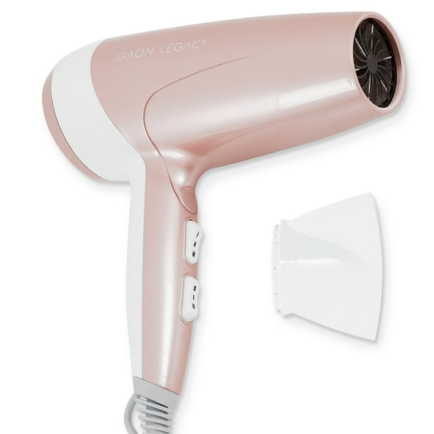 Secadora de Cabello Gaon Profesional 1400w Niveles de Temperatura