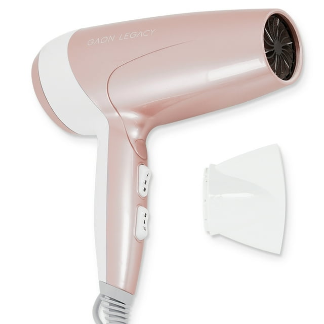 Secadora de Cabello Gaon Profesional 1400w Niveles de Temperatura Ajustable