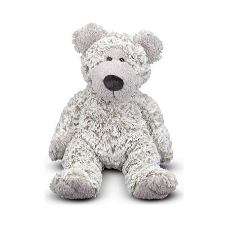 Melissa & Doug Grayson Bear Stuffed Animal