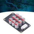 thumbnail image 1 of Module d'Égalisation d'Équilibre Actif, Égaliseur Actif de Batterie de Type Condensateur à Résistance Interne Ultra Faible DC2.7-4.2V avec Câble pour Li Ion, 1 of 8