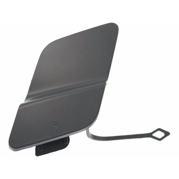 Tow Hook Cover - Compatible with 2010 - 2012 Mercedes-Benz GLK350 - Replacement AP
