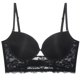 thumbnail image 1 of Sujetador sin espalda Invisible Bralette Encaje Sujetadores de boda Ropa interior de espalda baja Sujetador de realce Mujeres Lencería sin costuras Corsé sexy BH Deng Xun unisex, 1 of 2