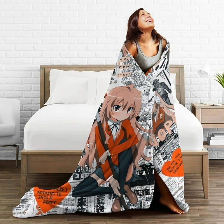 Toradora blanket new arrivals