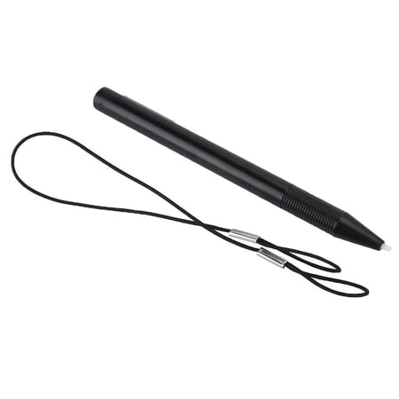 Penna Stilo Resistiva Universale – Puntatore Per Schermi Touch POS, PDA, Tablet, MP4/5 – Colore Nero