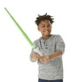 thumbnail image 6 of Star Wars Lightsaber Squad The Child Extendable Green Lightsaber Roleplay, 6 of 7