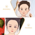 thumbnail image 2 of Shisuyan Washable Makeup Practice Face Board Multi 2Pcs 11.6x8.3x0.08in, 2 of 8