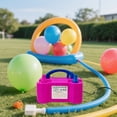 thumbnail image 2 of Portable Air For Balloons Automatic Inflation Universal Quick Inflator With Durable Design Lightweight For Party Decorations Event Planner Organizer Bag Party Flags 3x5 Special Event Dresses Women, 2 of 4