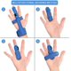 thumbnail image 2 of Newway Finger Splint Support With Wrist Brace, Adjustable Trigger Finger Straightener compatible Index, Pinky, Ring, Middle Finger Of Left Right Hand, 2 of 5