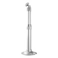 thumbnail image 1 of Telescopic Projector Mount Bracket Aluminum Alloy Adjustable Length 15.7-31.4 Inch for Cameras & ProjectorsSilver, 1 of 5