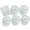Pack of 6, variant on PandaSpa 2 Pieces Dappen Dish Crystal Bowl Glass Acrylic Nail Liquid Powder Nail Art Pack of 4