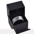 thumbnail image 3 of Valentines Gamer Smooth Grey Ring Tungsten Mom Gifts New Gift for Him Anniversary Metal, 3 of 7