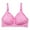 Pink, variant on Nursing Sleep Bra for Maternity/Breastfeeding