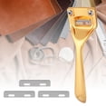 thumbnail image 1 of Durability Leather Craft, Excellent To Use Leather Craft Tool, for Leather Products Leather Goods DIY Leather, 1 of 8