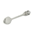 thumbnail image 3 of Retro Crystal Head Tea Coffee Spoon Crystal sugar Condiment Scoop Dessert Ladle Scoop, 3 of 4