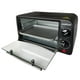 thumbnail image 2 of HORNO ELÉCTRICO AMERICAN 5636 9 LITROS 4 PANES negro, 2 of 2