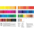 thumbnail image 2 of Winsor & Newton 0605337 Designers Gouache Color 14ml Lamp Black, 2 of 6