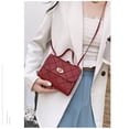 thumbnail image 3 of New Trend Ladies Women Mini Handbags Shoulder Bag Small Messenger Bag Crossbody Bags BROWN, 3 of 8