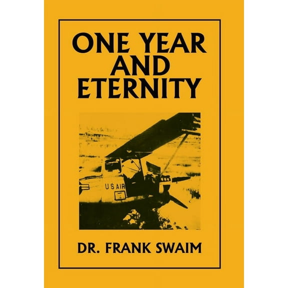 One Year and Eternity (Hardcover)